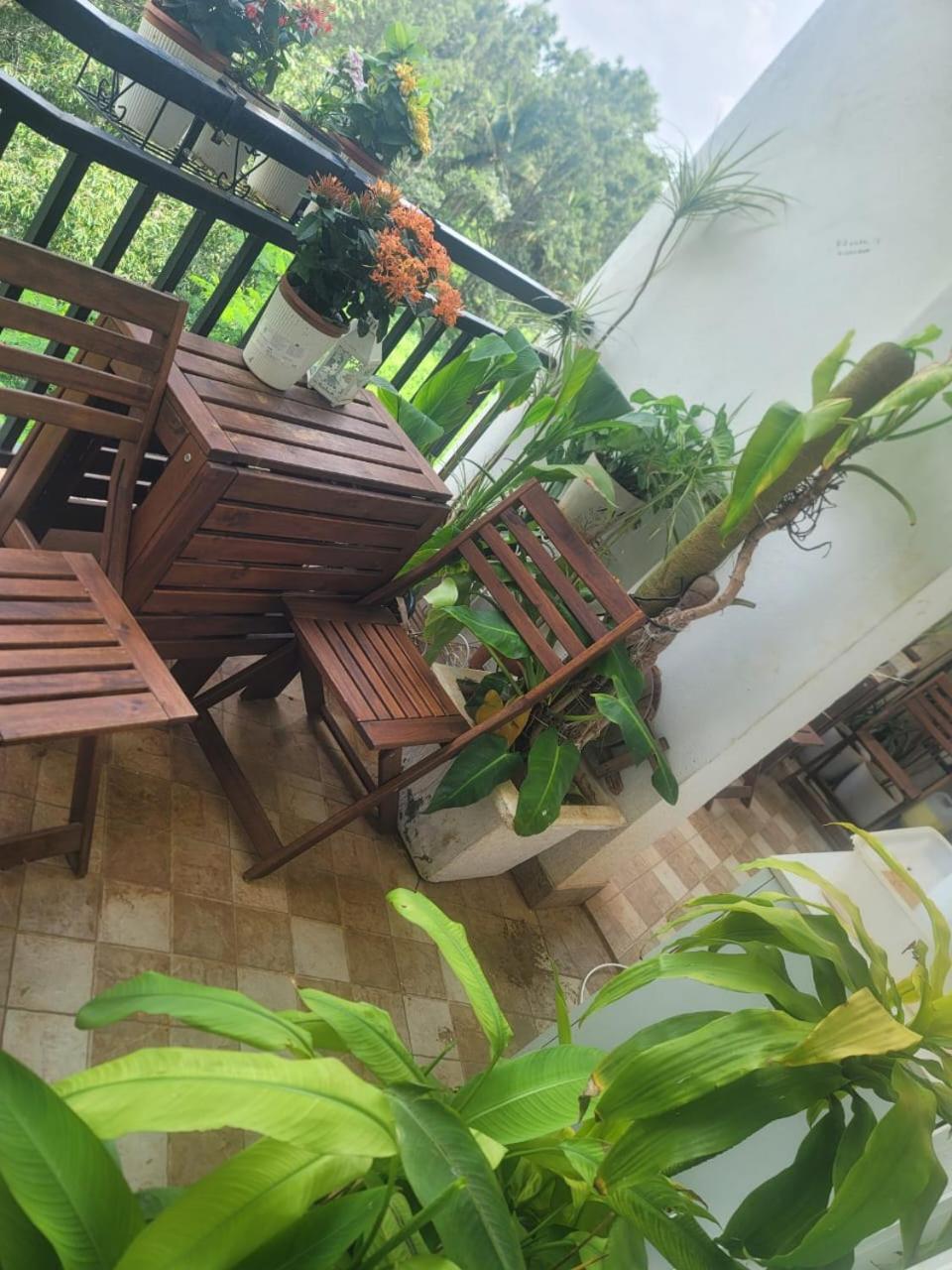 Serene Home Stay Bangalore Bagian luar foto