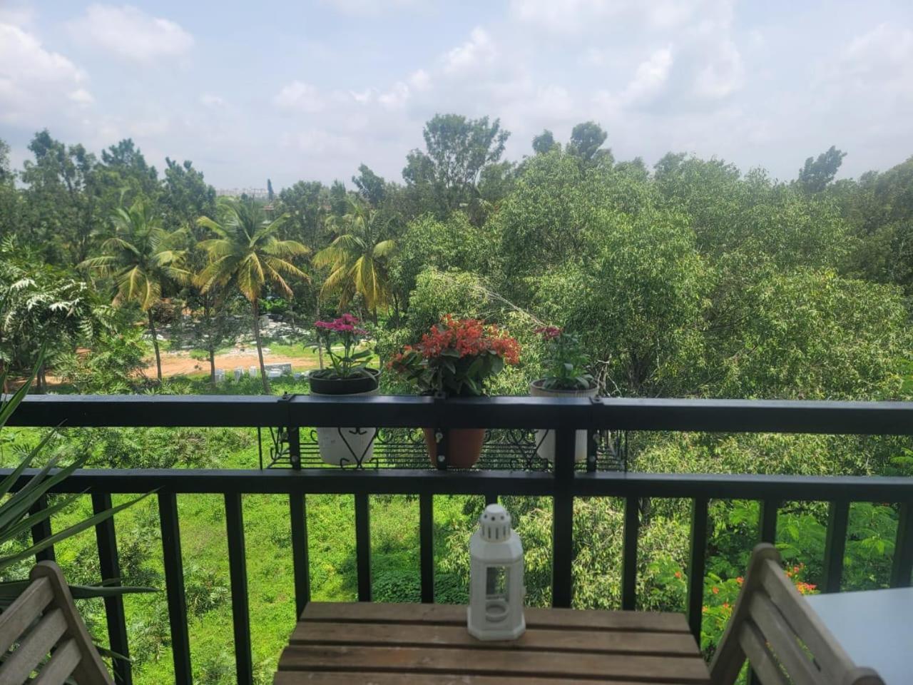 Serene Home Stay Bangalore Bagian luar foto